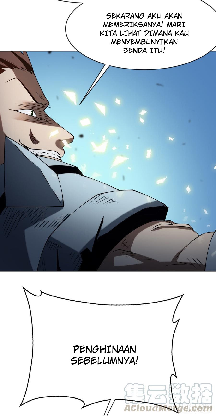 Martial Inverse Chapter 31 Bahasa Indonesia